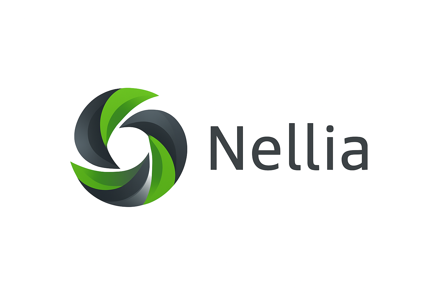 Nellia Logo